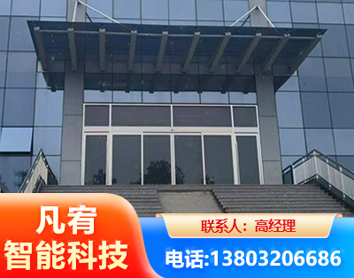 周口自动门